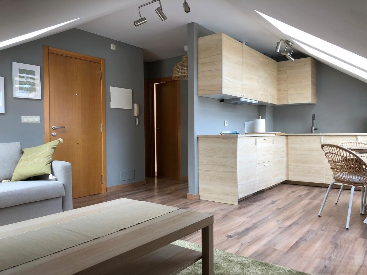 Precioso Apartamento Con Vistas Al Mar En Carnota Exteriér fotografie